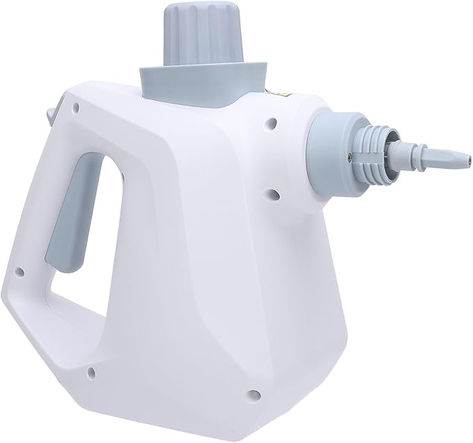 Portable Steam Cleaner High Pressure Steam Cleaner with Output 25-30 Gmin and 1000 W for Kitchen and Bathroom (US Plug 100‑120V)