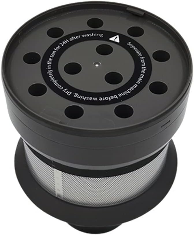 Compatible with Dreame V11 V11 SE V12 V12 PRO Wireless Vacuum Cleaner Multi Cone Components Accessories (Color : for V12)