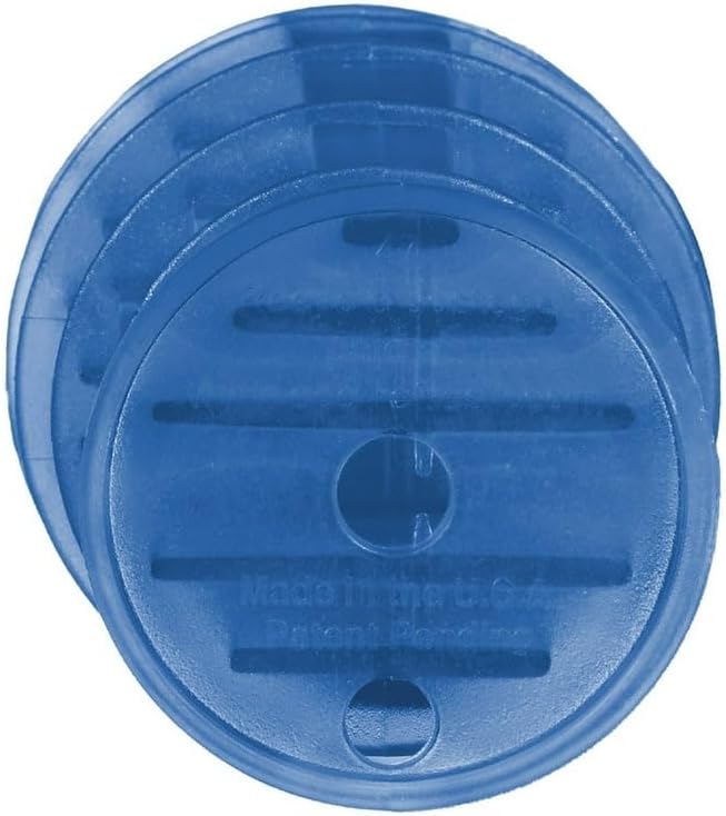 Eco Air Freshener Refill 3 Ounce Blue (Comparable to Kay) Cotton Blossom Scent - 6 per Case