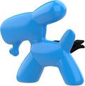 Car Air Freshener Clips - Alcohol-Free Solid Dog Perfume for Long-Lasting Aromatherapy &amp Interior Decor(Q100-Yellow)