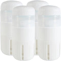 Automatic Toilet Cleaning Artifact Blue Bubble Spirit Light Fragrance Toilet Cleaner(4PCS)