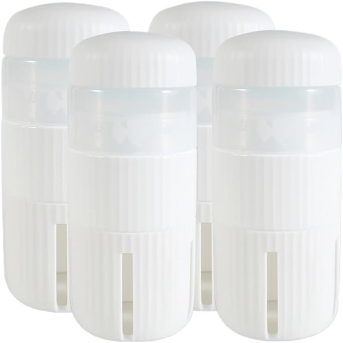 Automatic Toilet Cleaning Artifact Blue Bubble Spirit Light Fragrance Toilet Cleaner(4PCS)