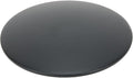 Convenient Push Button Clack B Sink Drain Stopper Matte Black Finish