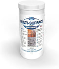 Seal-Once Premium Multi-Surface Cleaner Concentrate Cleans &amp Enhances a Wide Range of Applications from Wood Concrete Outdoor Fabrics Docks and Piers (1 lb.)