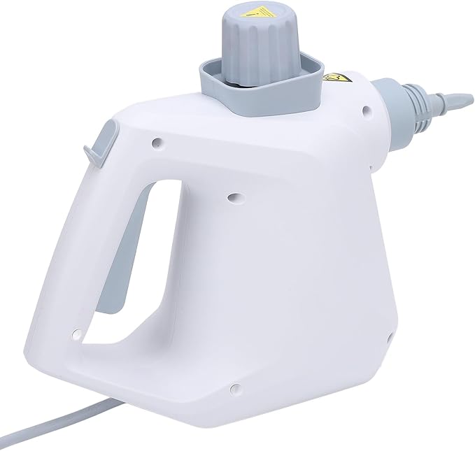 Portable Steam Cleaner High Pressure Steam Cleaner with Output 25-30 Gmin and 1000 W for Kitchen and Bathroom (US Plug 100‑120V)