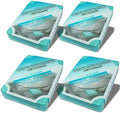 4x200 Gram 1 H x 4 W x 5.4 L Smooth Cologne Neo Squash Scent Scent ABS Plastic / Gel Based Brick Style Indoor/Interior/Home/Car/Restroom/Bathroom Air Freshener Odor Eliminator Deodorize