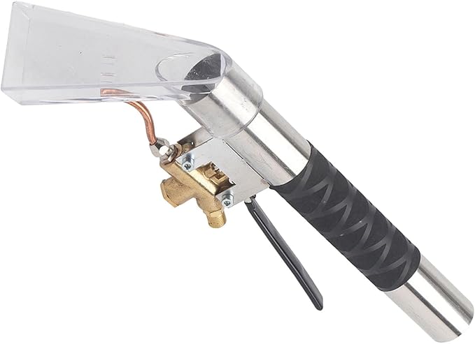 Buachois Carpet Extractors Upholstery Auto Detailing Hand Wand Tool Carpet Cleaning Extractor with Clear Head