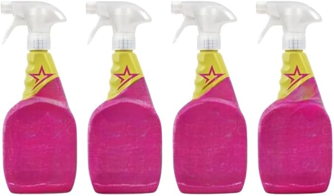 Power Tools For Rust-Oleum 823788CT 25.4 oz Multi-Purpose Cleaner - Floral Scent (4/Carton) Mod-C26PO-7555