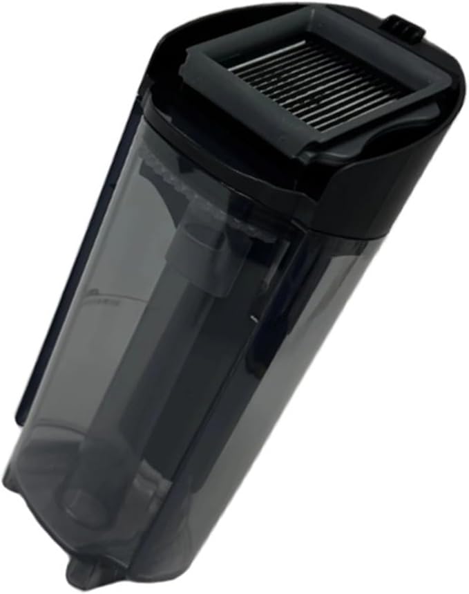 Vacuum Cleaner to Clean The Dirty Water Tank.Dirty Water Tank.Dust Box.Compatible for Tineco Ifloor 3 / Floor One S3(Black Clean cup) xion23xx