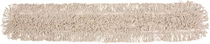Boardwalk 1048 Mop Head Dust Cotton 48 x 3 White