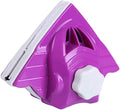 Cleaning Brush Wiper Side Magnetic Window Cleaner With Ergonomic Handle Design For Single Layer/Double Glazing Thickness