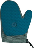 Pet Hair Remover Gloves 2 in 1 Cat Glove Compatible for Grooming Floating Brush with Novelty SprayMassaging Shedding(Dark Green)