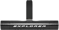 iPick Image for Ford Explorer Black Aluminum Car Vent Air Freshener Clip with adjustable window and 10 Refill Sticks