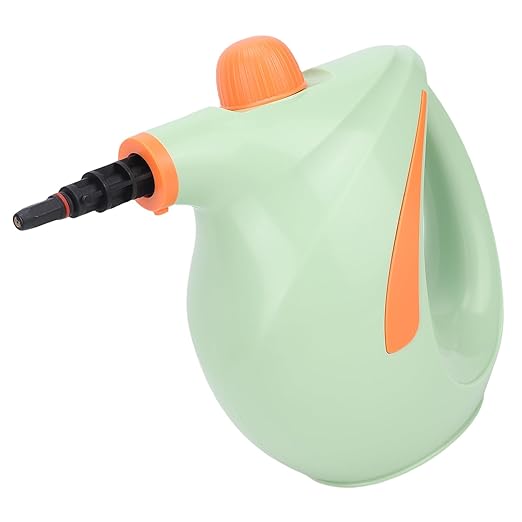 Matybobe Handheld Steam Cleaner High Temperature Portable Steam Cleaning Machine for Kitchen Bathroom Living Room (US Plug)