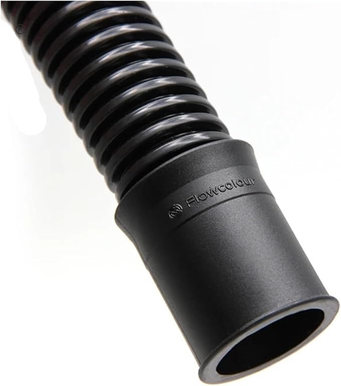 Compatible for Flowcolour EVA 20mm25mm-32mm-40mm-50mm Flexible Ribbed Hosing Corrugated Hose Fish Tank Pipe Adaptor Pipe Fittings(40mm X 1M)