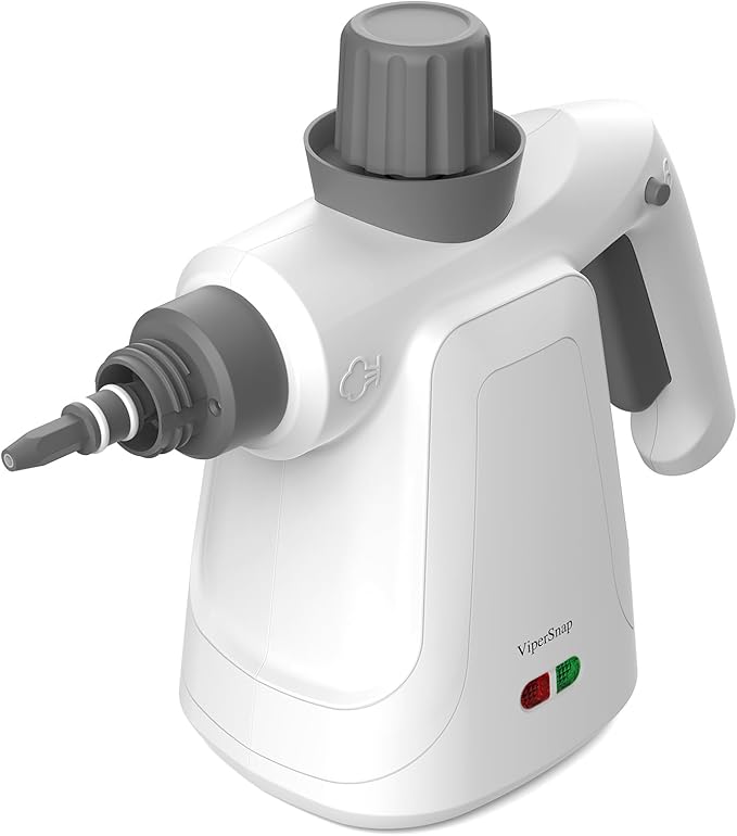 Heavy Duty Multi-Purpose Steamer for Cleaning with 13PCS Accessories Handheld Pressurized Steam Cleaner for Home &amp Car