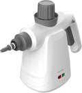Multi-Surface Steam Cleaner Handheld Pressurized 13 Accessories for Floor Upholstery Grout Car