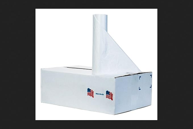 TRASH BAG CLR 7G 2000CT