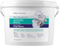 SMELLS BEGONE 1-Gallon Gel Odor Eliminator – High-Capacity Long-Lasting Absorber for Large Basements Garages Workshops &amp Commercial Areas – Removes Tough Odors with Essential Oils (Soothing Bre