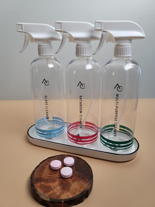 AinaCare Bellezza Bottle Starter Pack