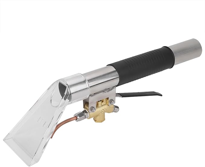 Buachois Carpet Extractors Upholstery Auto Detailing Hand Wand Tool Carpet Cleaning Extractor with Clear Head