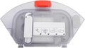 2 in 1 Water Tank Dust BoxCompatible for Mijia3C Enhanced VersionE10 E12 B112Robot Vacuum Cleaner Replace Parts Trash Dust Bin