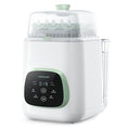 Momcozy KleanPal Pro Baby Bottle Washer Sterilizer &amp Dryer - All-in-One Cleaning Machine for Bottles Pump Parts &amp Baby Essentials - Time-Saving &amp Effortless Care