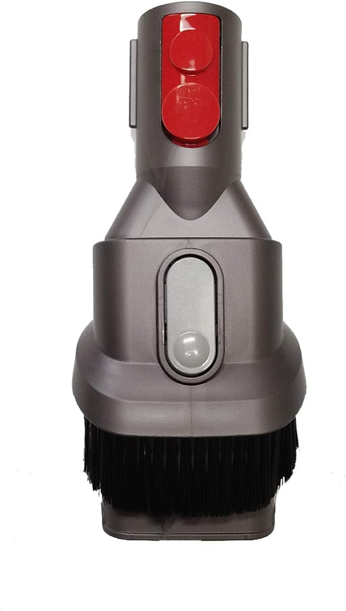Dyson Cyclone V10 Total Clean+ with Mini Motorized Tool and Mini Soft Dusting Brush Cord-Free Stick Vacuum Cleaner Lightweight Cordless (Renewed)