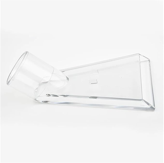 1PC 38mm Vacuum Cleaner Swivel Head Floor Nozzle Transparent Sofa Carpet Cleaner Nozzles Vacuum Cleaner Parts