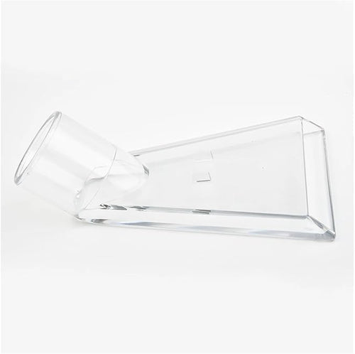 1PC 38mm Vacuum Cleaner Swivel Head Floor Nozzle Transparent Sofa Carpet Cleaner Nozzles Vacuum Cleaner Parts