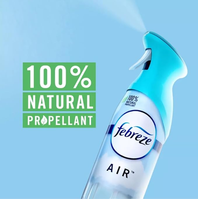 Febreze Air Mist Romance &amp Desire Mood-Enhancing Home Air Freshener Spray 8.8 oz. (3 Pack)