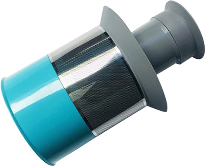 Compatible for VIOMI A9 Vacuum Cleaner Roller Brush HEPA Filter Battery Accessories (Color : Multi-Cone)