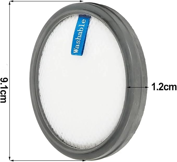 MIUYTRN W200 W300 Cordless Vacuum Cleaner Spare Parts Replacement Household Appliances cuicui