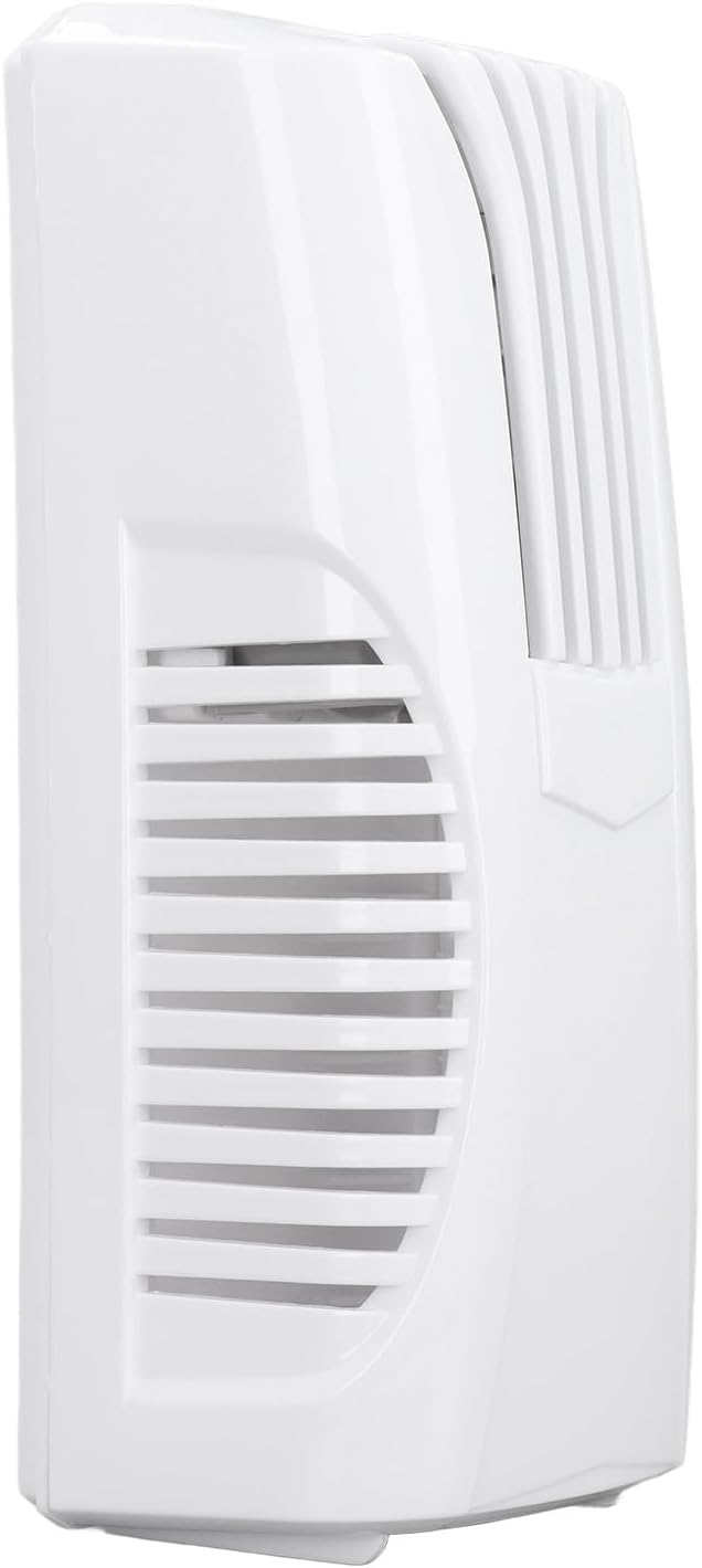 Automatic Air Freshener Spray Dispenser Wall Mounted Fragrance Machine for Home Hotel Spa Gym Retail Store