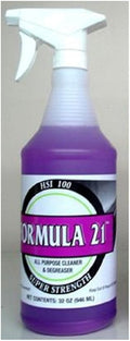 Formula 21Black Jack Cleaner/Degreaser (1 Quart)