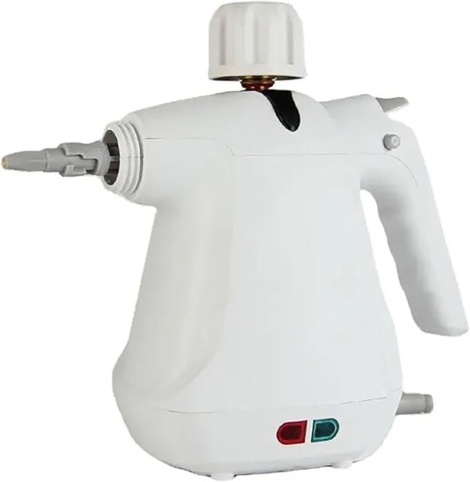 Steam Cleaner Natural Steam Cleaner Handheld Power Steam Cleaner for Home with 10 Accessories Handheld Pressurized Steam Cleaner Portable Multipurpose Steam Cleaner for Car Home Kitchen Bedroom