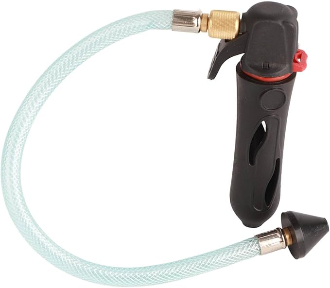 Generic Threaded Drain Gun Ingredients Environmentally Friendly Portable CO2 Drain Gun With Flexible Hose
