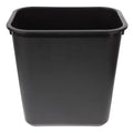 ABOOFAN Square Trash Can Multi-Functional Home Office Waste Basket Small Bathroom Garbage Container