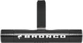iPick Image for Ford Bronco Black Aluminum Car Vent Air Freshener Clip with adjustable window and 10 Refill Sticks
