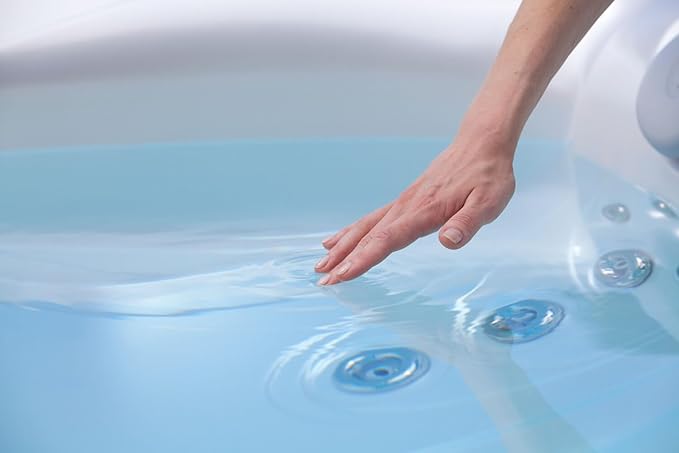 Spa Water Softener for Hot Tubs - 1.5 lb Made in USA | Fast-Dissolving Powder for Silky Smooth Water | Hot Tub Spa Softener Additive Compatible with Chlorine Bromine Mineral Biguanide