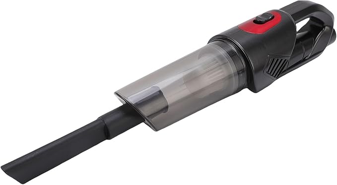 Cordless Vacuum Cleaner Powerful Suction 4000Pa Lightweight Dry Wet Vacuum with 4 Cleaning Modes for Pet Hair Hard Floors and Carpets