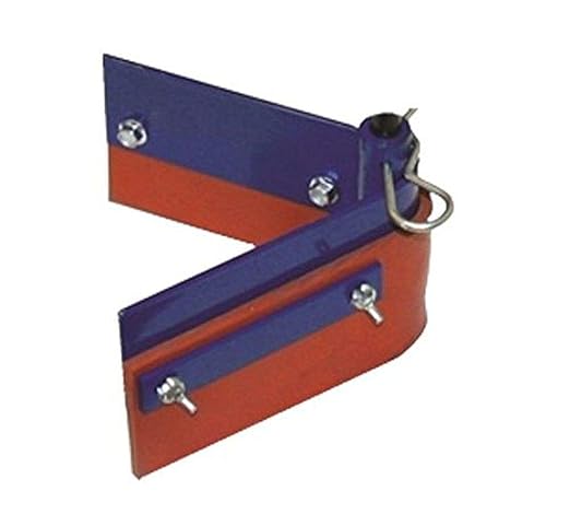 Kraft Tool GG814-02 V-Shape Crack Squeegee Replacement Blade GG814 GG816 GG817