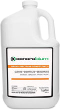 Concrobium 626001 Broad Spectrum Botanical Disinfectant Gallon