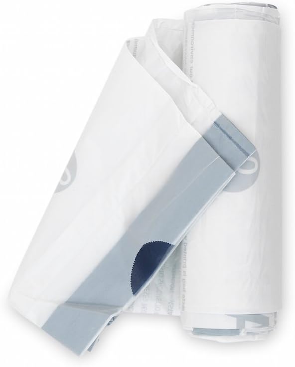 Brabantia Bin Liners 18 L - Size Q 20 Bags