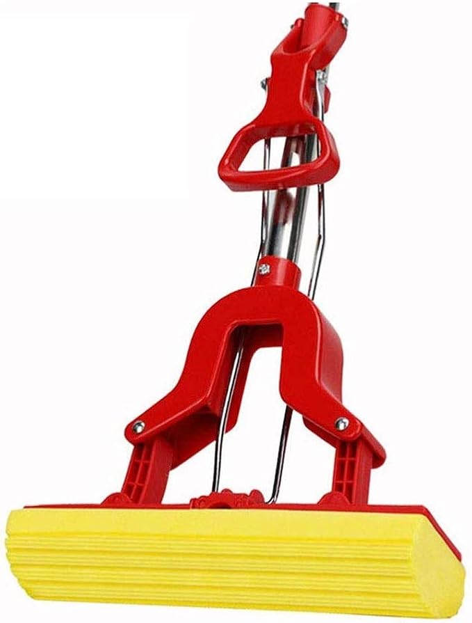 Microfiber Mop Reusable Microfiber Floor Mop Cleaner with Extendable Handle for Tile Hardwood Floor