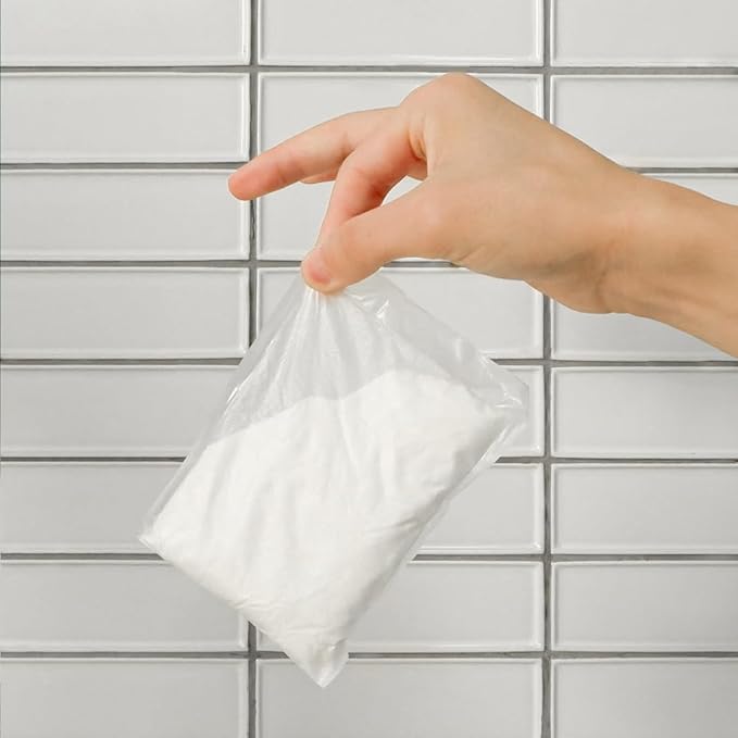 Milieu Toilet Bowl Cleaner (120g/4.23oz. x 4EA) Simple Convenient Just Put and Flush