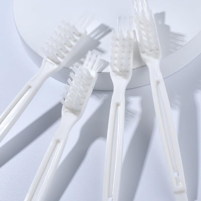 10 Pcs Cleaning Brush Small Baby Brushes for Household Cup Dishes