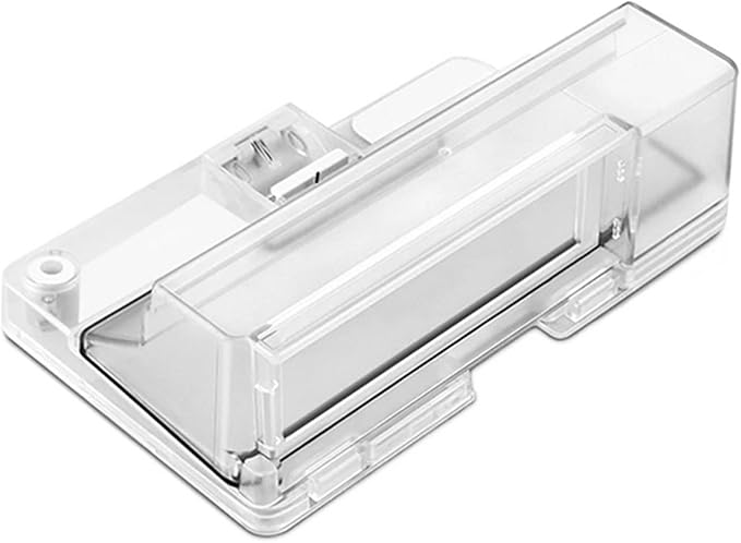 TEidea Mop Cloth Bracket 2-in-1 Water Tank Dust Collection Box Accessory Compatible for Xiaomi Mi Jia G1 MJSTG1 Vacuum Mop Basic Vacuum Cleaner