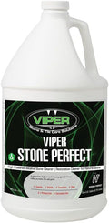 Hydro-Force Viper Stone Perfect High Powered Alkaline Stone Tile &amp Grout Cleaner 1 Gallon