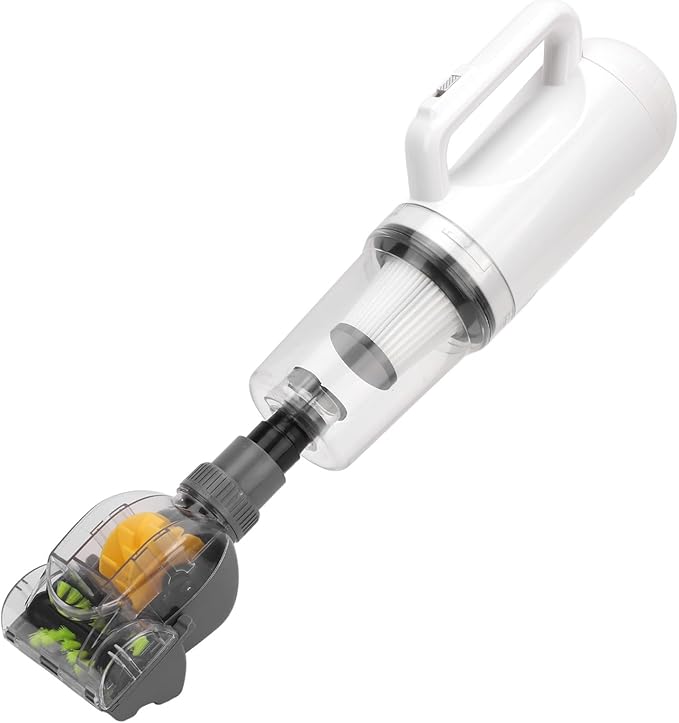 CHICIRIS Cordless Vacuum Cleaner 43000Pa Powerful Suction Vacuum Mop Combo with Self and Dust Blowing Function for Hard Floor Tile Carpet Home